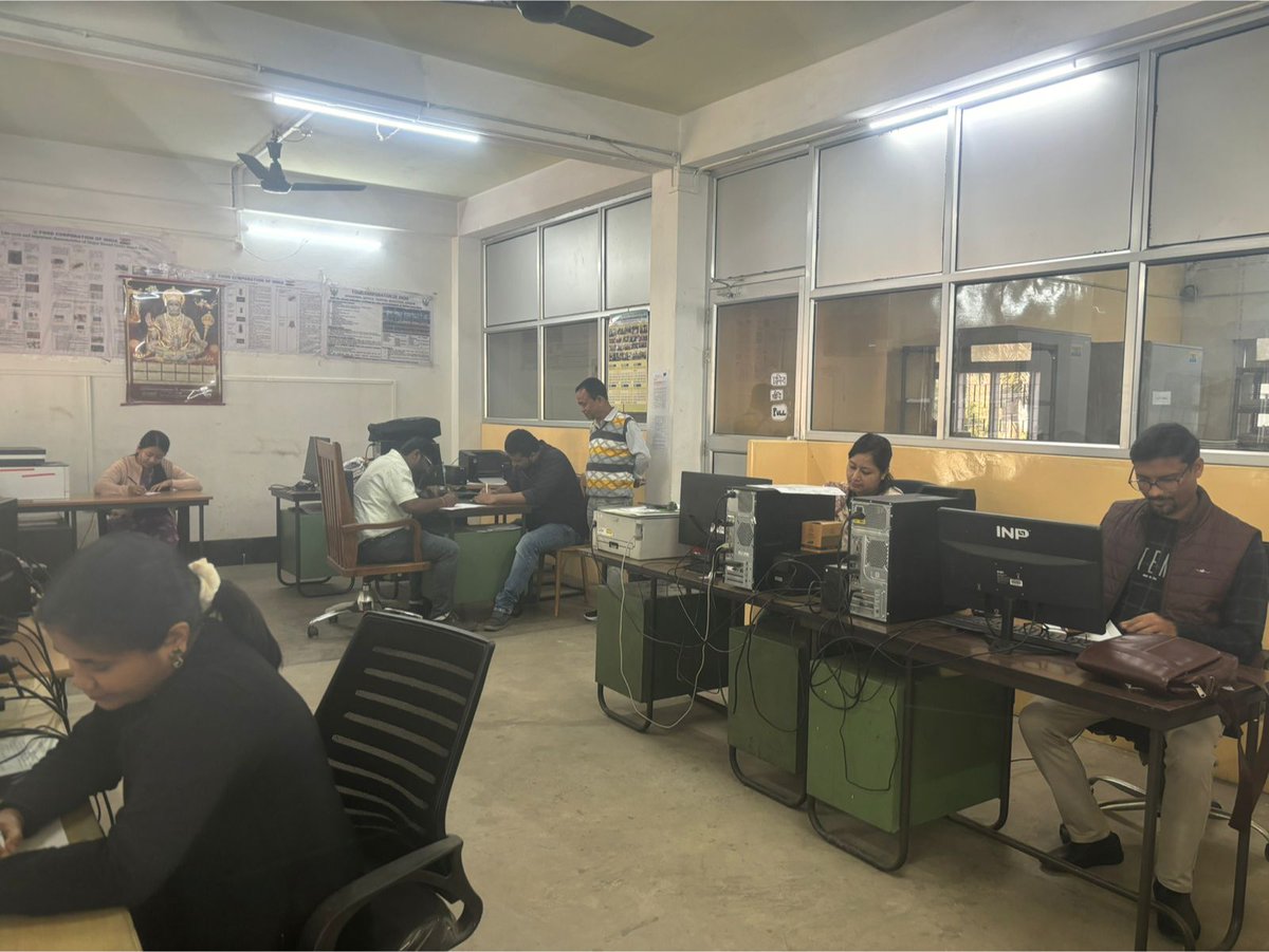 An Essay Writing Competition was organized at FCI DO Tezpur on the occasion of Swacchta Pakhwada (Special Cleanliness Drive) from 16th FEB 2026 to 28 February 2026
<a href="/fci_ne/">Food Corporation of India, Zonal Office(NE)</a>
<a href="/AssamFci/">Food Corporation of India Assam</a> 
<a href="/DoTezpur/">FCI DO Tezpur, Assam</a>