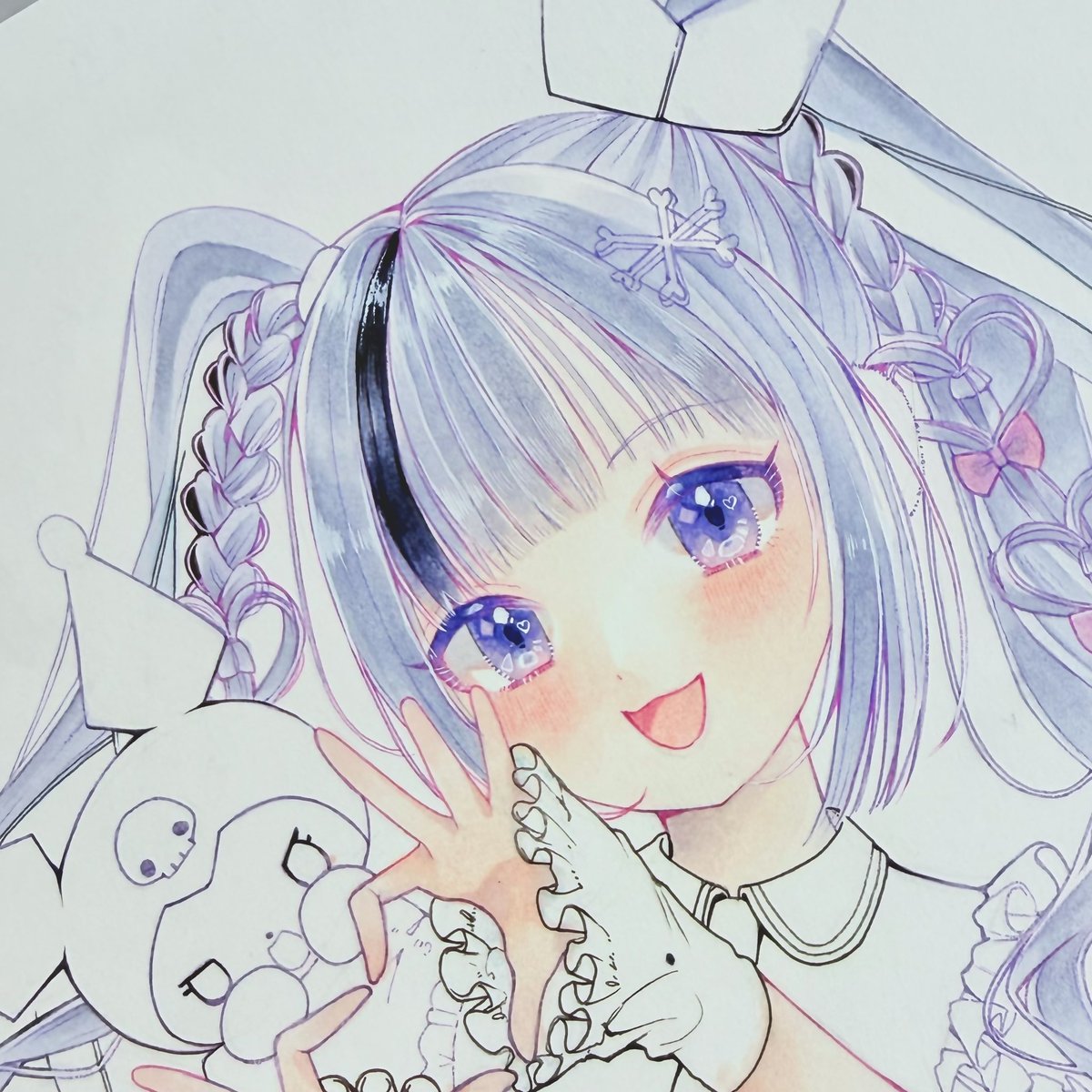 𝓦𝓲𝓟💜
 #コピック