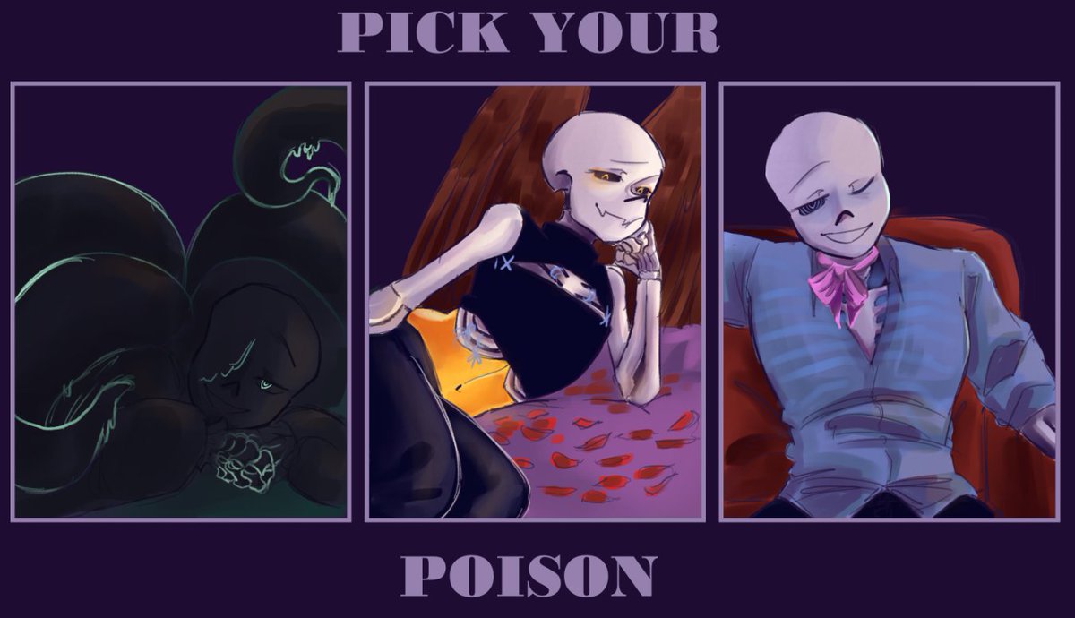 BELATED VALENTINE'S DAY (i forgor to post..)

#sansoc #sansau