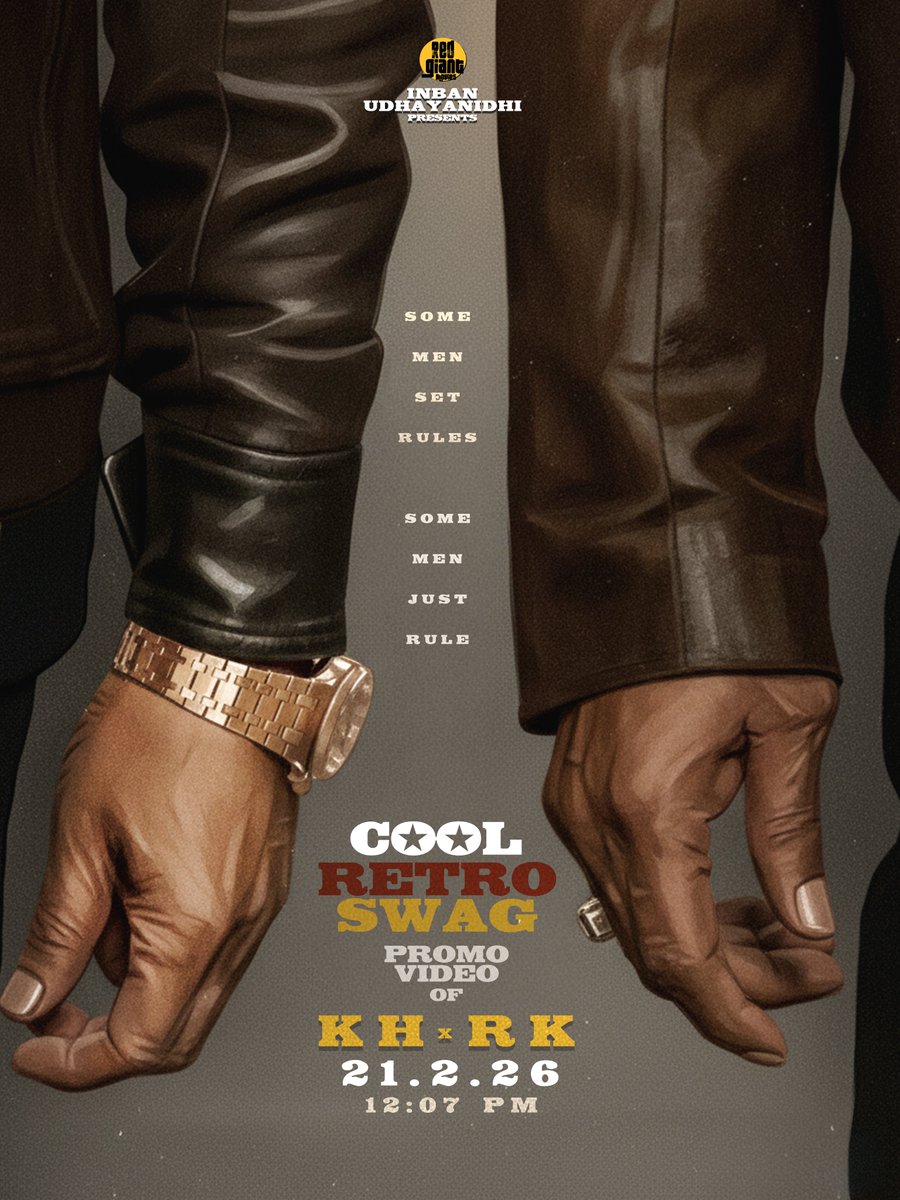 sunnewstamil's tweet image. #CinemaUpdate | கமல்ஹாசன், ரஜினிகாந்த் இணைந்து நடிக்கும் புதிய படத்தின் ப்ரோமோ வீடியோ நாளை மதியம் 12.07 மணிக்கு வெளியாகும் என தயாரிப்பு நிறுவனம் அறிவிப்பு!

#SunNews | #KHRK | @ikamalhaasan | @rajinikanth