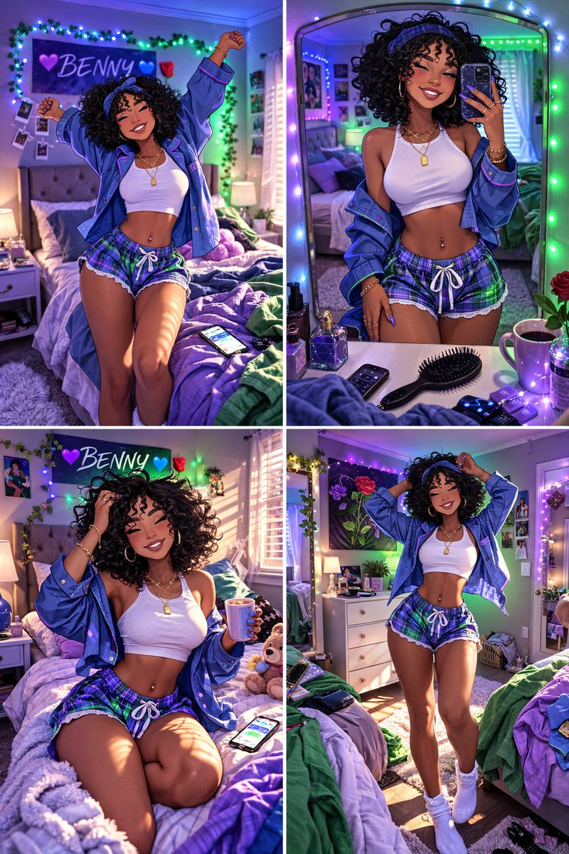 𝐁𝐄𝐍𝐍𝐘🌹 tweet media