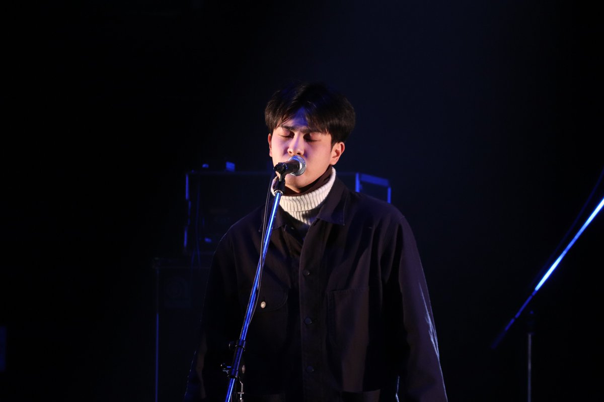 high_osaka's tweet photo. ✧𓂃　　④山形県的存在　　𓂃✧

演奏とMCのギャップが最高の二人！✨
素敵な歌声とアコギの相性抜群でした！！ https://t.co/Un3YJxoRwO