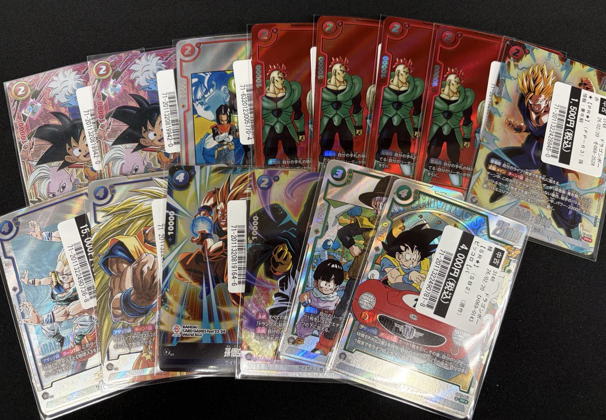 買取情報】 こちらのカードが入荷しました❗️ 状態確認だけでも、お