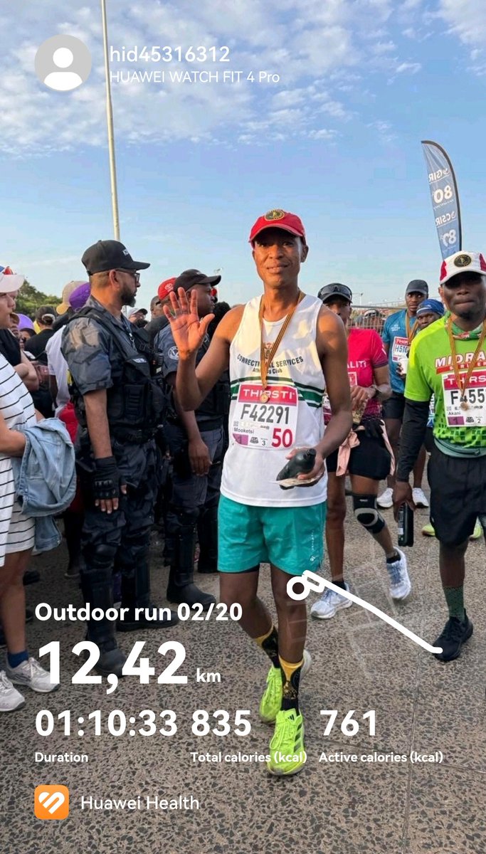 Happy Friday 🏃🏃👣👣