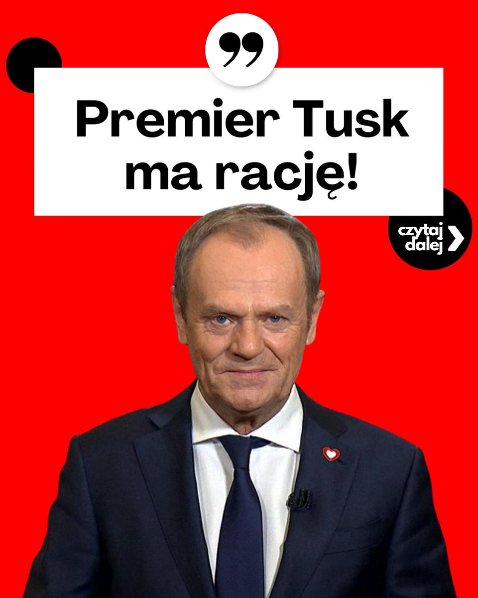 Dzień pierwszy: "Dzięki uśmiechniętym rządom złapaliśmy pana Boga za nogi i Polska dostanie pieniądze z UE. Dostanie!". Dzień drugi: "Polska nie dostanie, a pożyczy te pieniądze, ale zarobi polski przemysł zbrojeniowy". Dzień trzeci: "Co prawda Polska pożyczy te pieniądze i