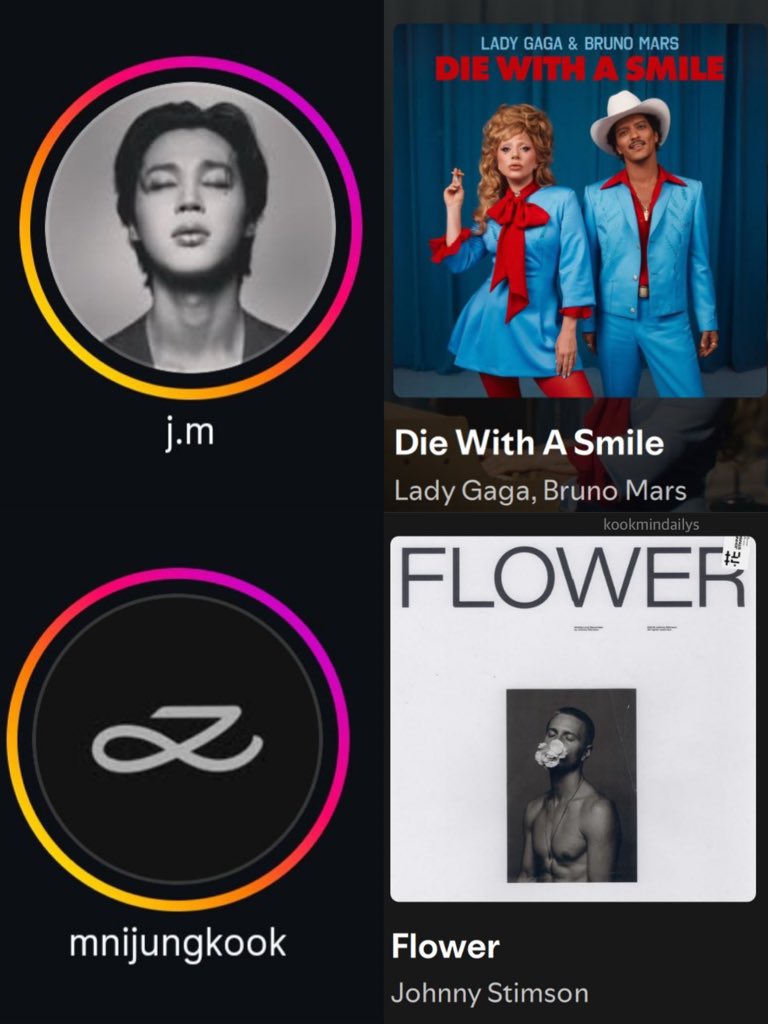 jikook’s love songs ♥︎