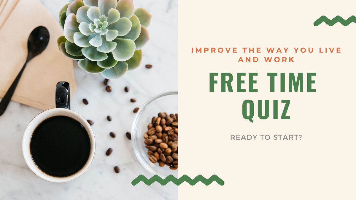 Behind on work? Get help with our free time management quiz. ⌛️#financialadvisers #IFA #moneymanagers #wealthmanagers bit.ly/3947XvD clareevans.co.uk/free-time-quiz/