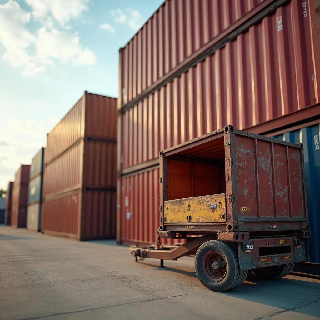 1Container tweet picture