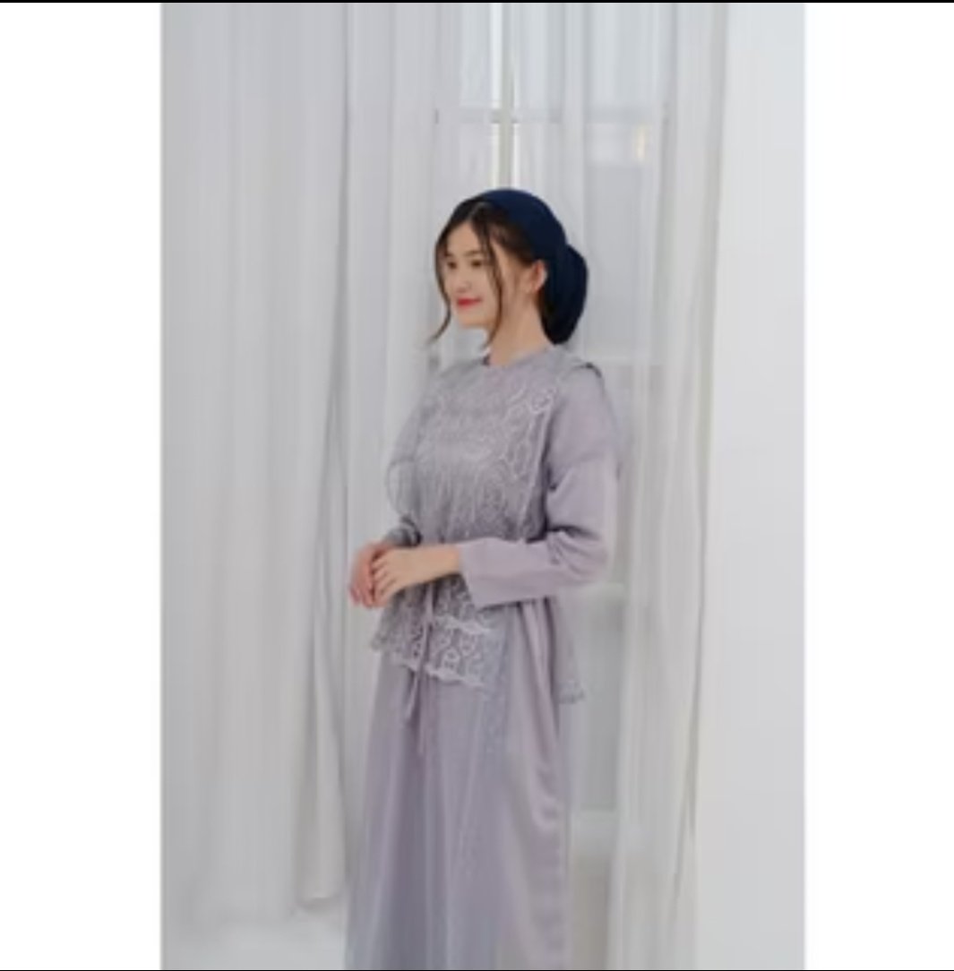 HFullture's tweet photo. #wts baju gamis one set inner outer 
buat kondangan lebaran ukuran M
bisa co oren (spilt  payment)
💸 130k + hijab segi empat abu-abu (bisa nego tipis) 
Harga asli 180k, pemakaian pribadi baru 1 kali pake karena kebesaran 
Warnanya abu" silver https://t.co/DrH48R4aZP