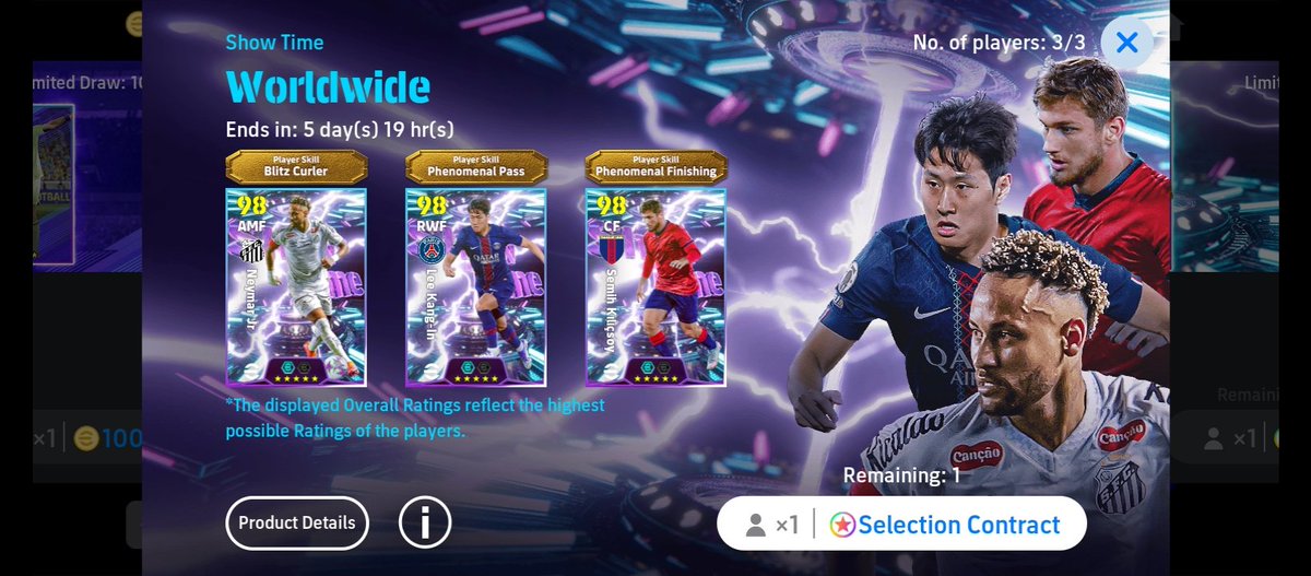 Muizzayo's tweet image. Who are you going for?