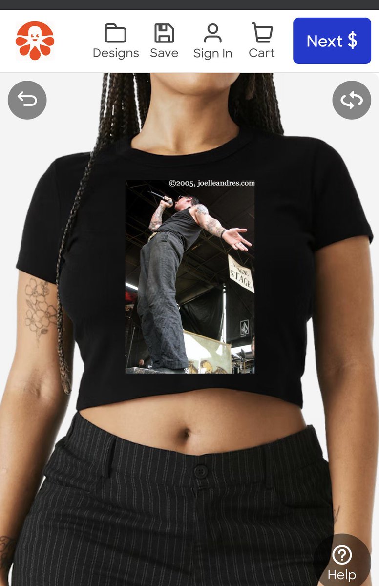 planning my north american tour outfit 😌