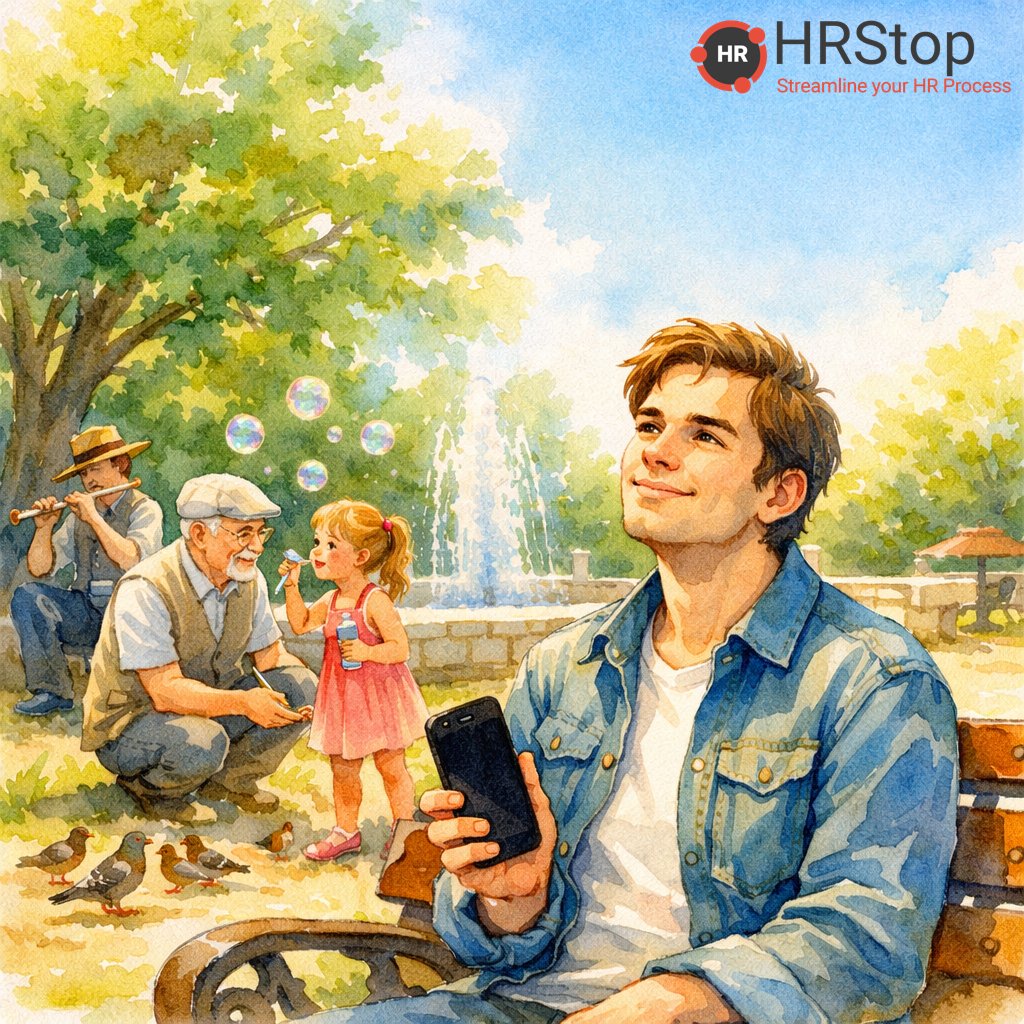 HRStop - Best HRMS tweet media