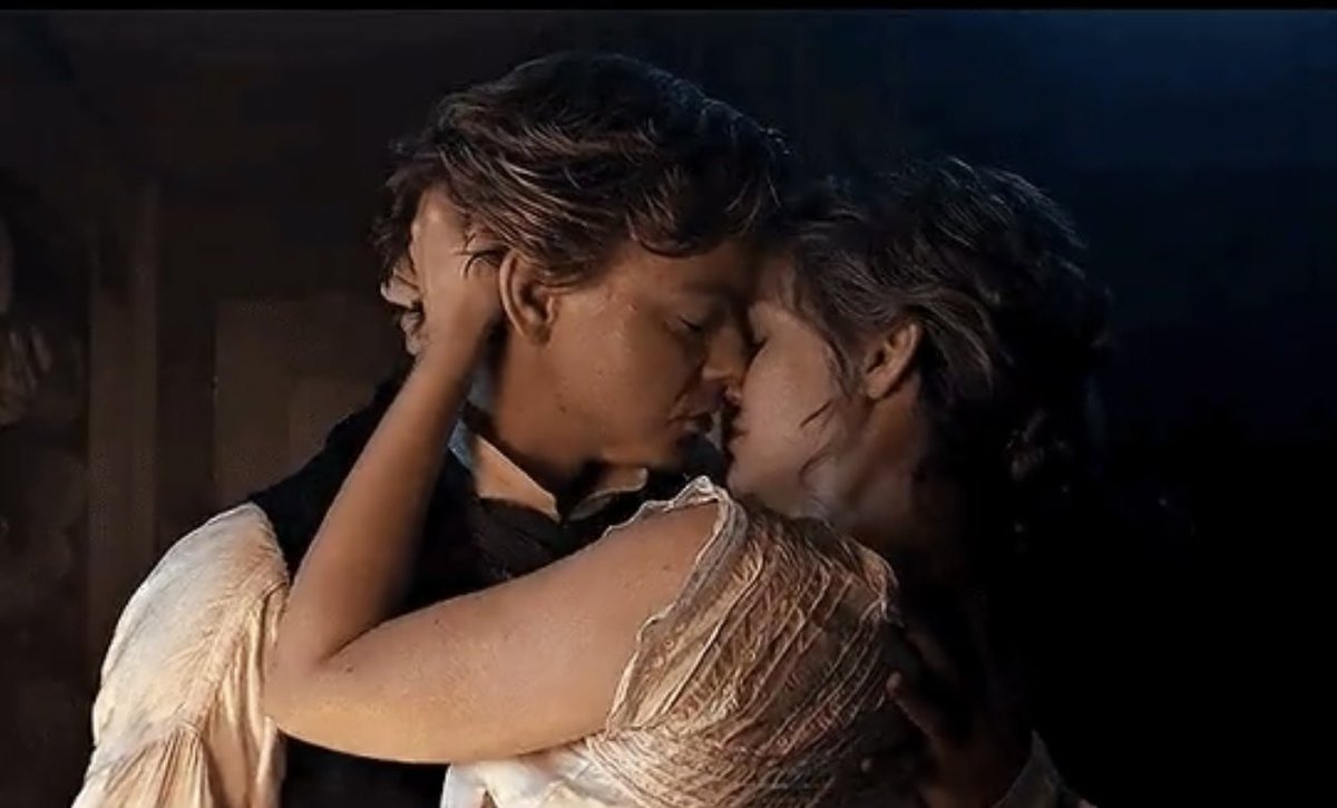 the look of love, the rush of blood