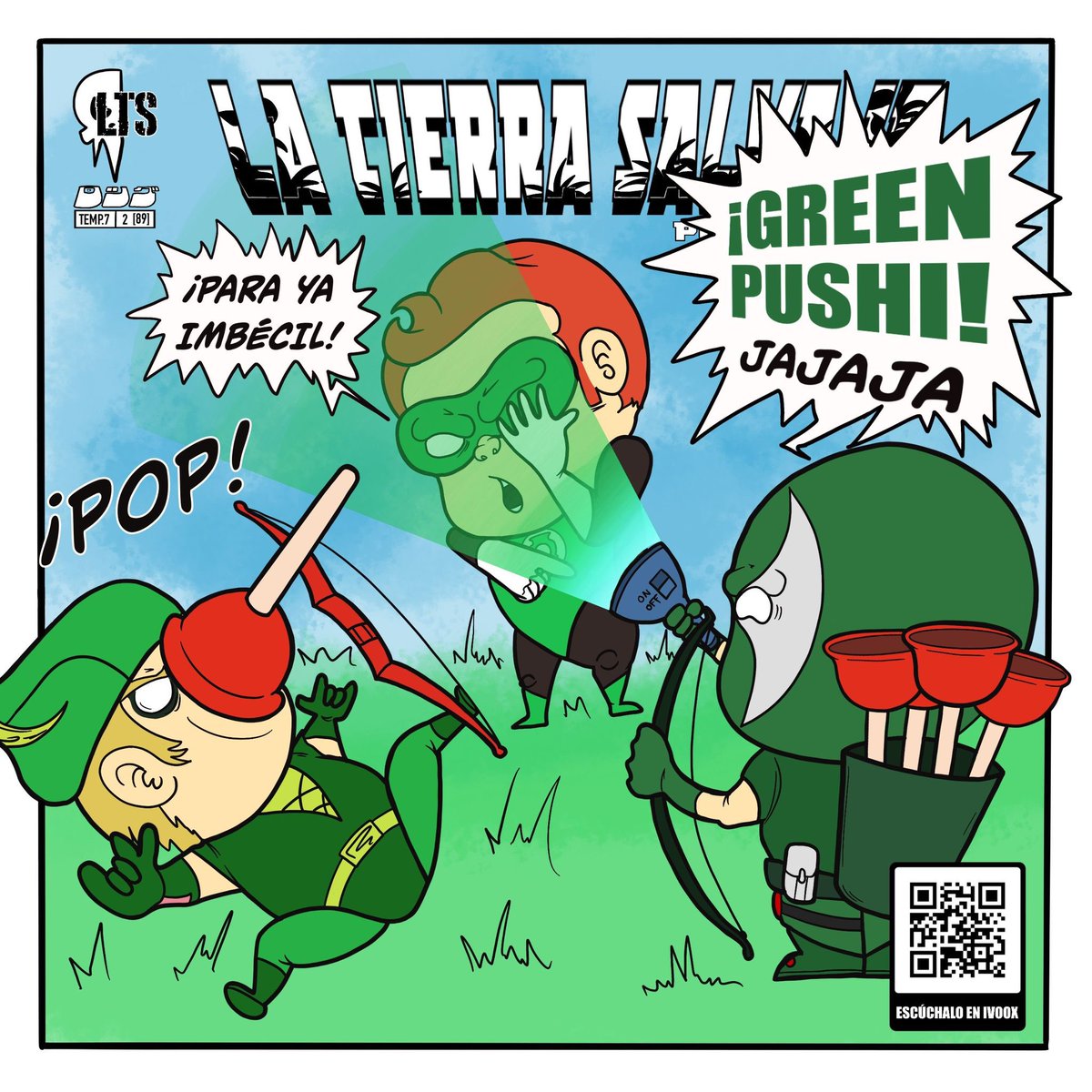 La Tierra Salvaje tweet media