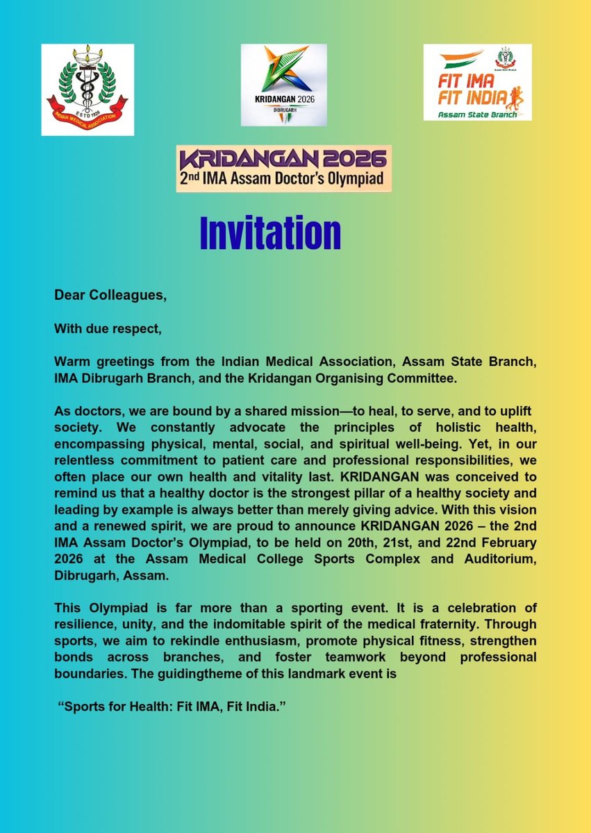 IMA Assam State Branch tweet media