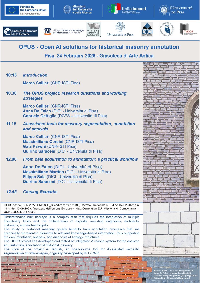 Istituto di Scienza e Tecnologie dell'Informazione tweet media