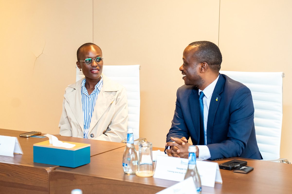 Rwanda Cooperation tweet media