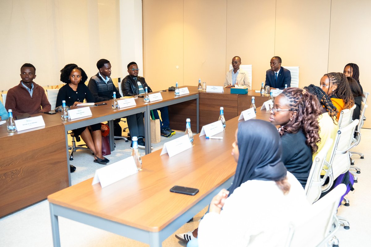 Rwanda Cooperation tweet media