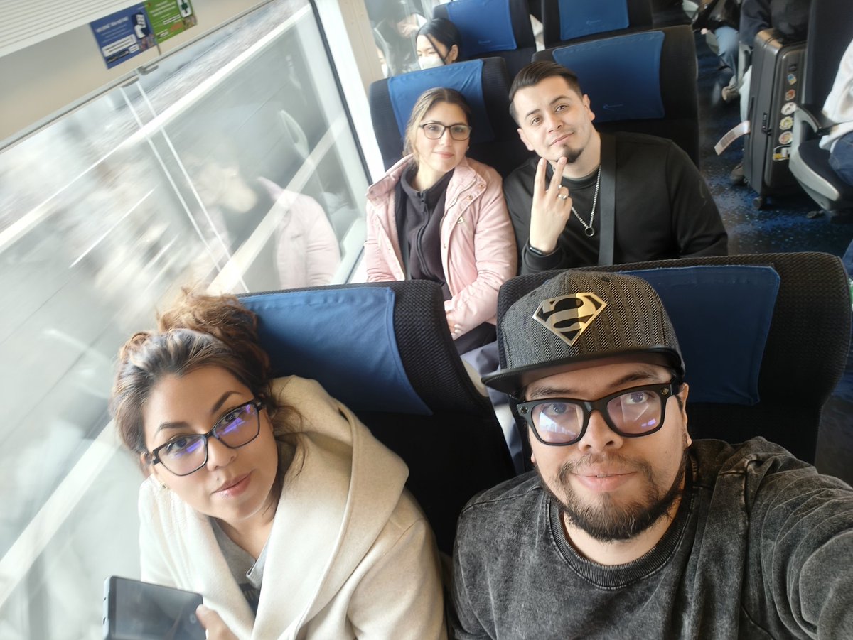 Descubriendo mi hobby favorito 😎 
Y que mejor, que con la excelente compañía de mis amigos 🙂 
Destruidos si, pero con ganas de continuar la experiencia...
🇯🇵
<a href="/Angelino511/">Angelino511</a>