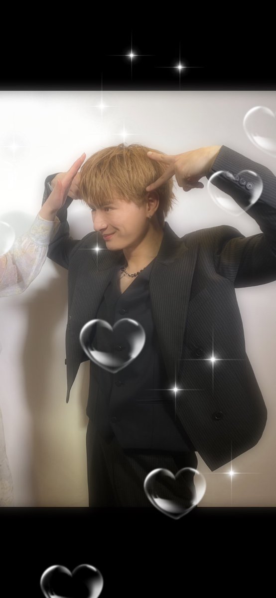 猫！！かっっっわいいー！！🐈🎀
 #GMMTVFANFEST2026JP
 #KristPerawat