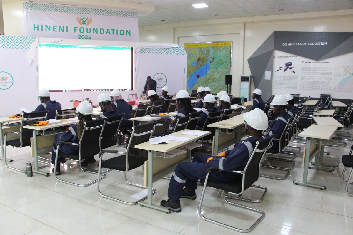 Sunmaker Oil & Gas Training tweet media