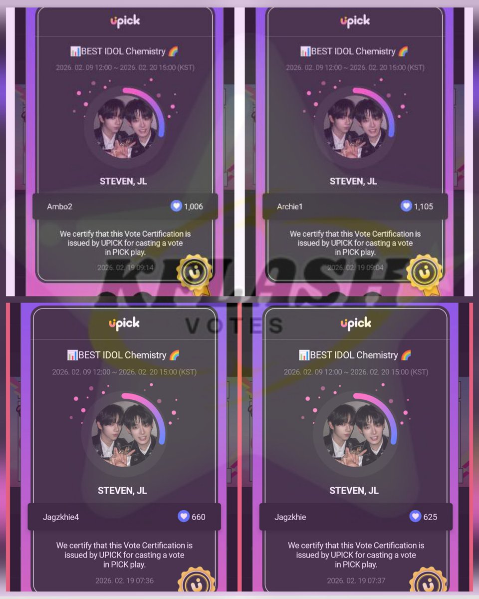 KFlash : Selling KPOP Votes tweet media