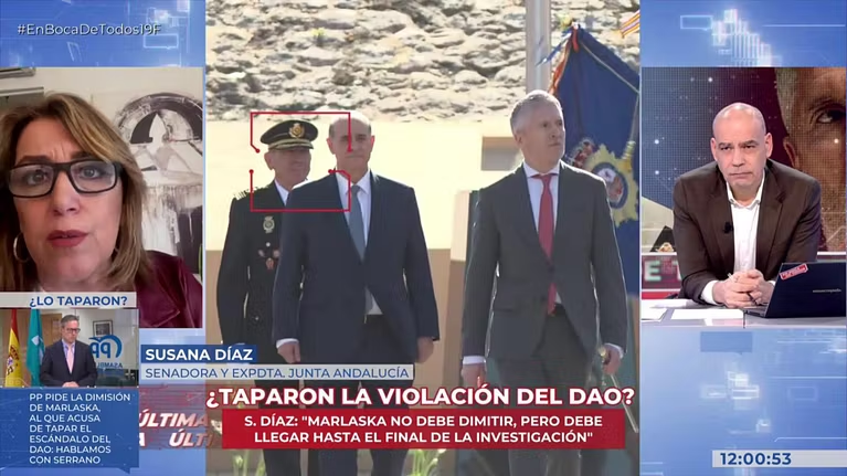 #EnBocaDeTodos19F en <a href="/cuatro/">Cuatro</a> con <a href="/Nacho_Abad/">Nacho Abad 🇺🇦</a> BRI-LLA de nuevo con un gran 8% de cuota, 270.000 y 1.549.000 espectadores únicos

🔴 +25.7% de plusvalías con el canal

🔴 Enorme 7.8% de promedio mensual, su mejor mes histórico

#QueVivaLaTele #Audiencias