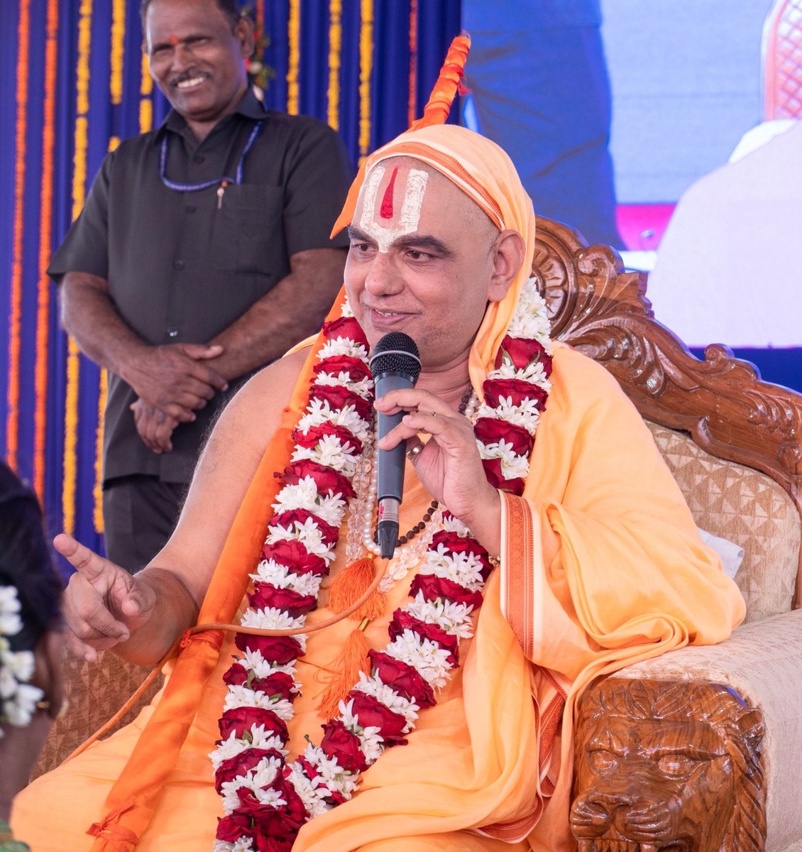Jagadguru Ramanandacharya Narendracharya tweet media