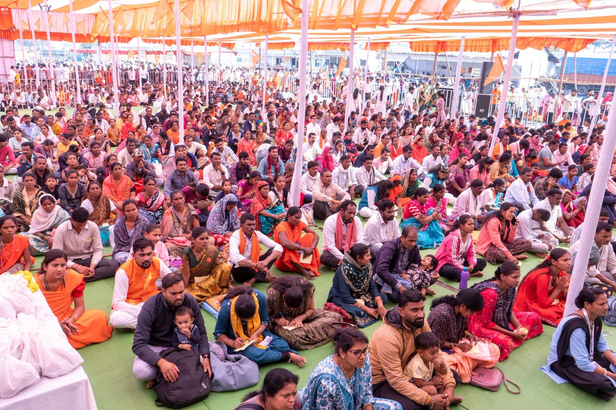 Jagadguru Ramanandacharya Narendracharya tweet media