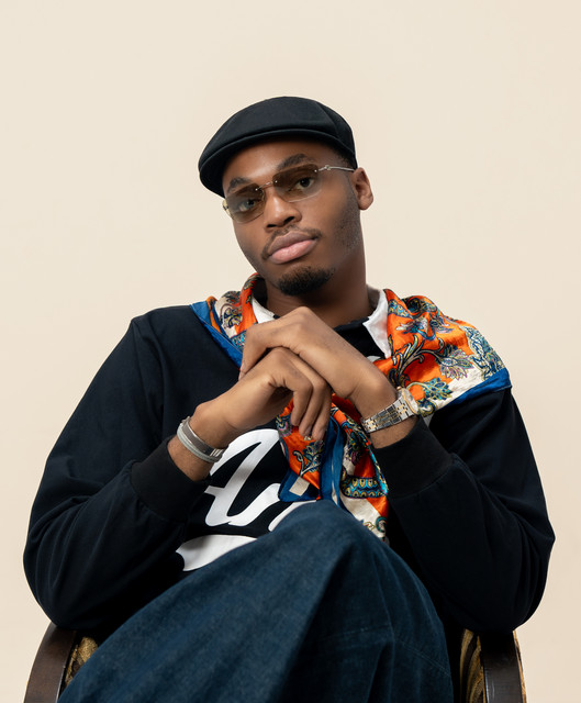 yabaleftonline's tweet image. “My dad is a striker. He has 26 kids with 9 different baby mamas. We are the last set. His first child is 60 year old” - SirRaheem Okoya