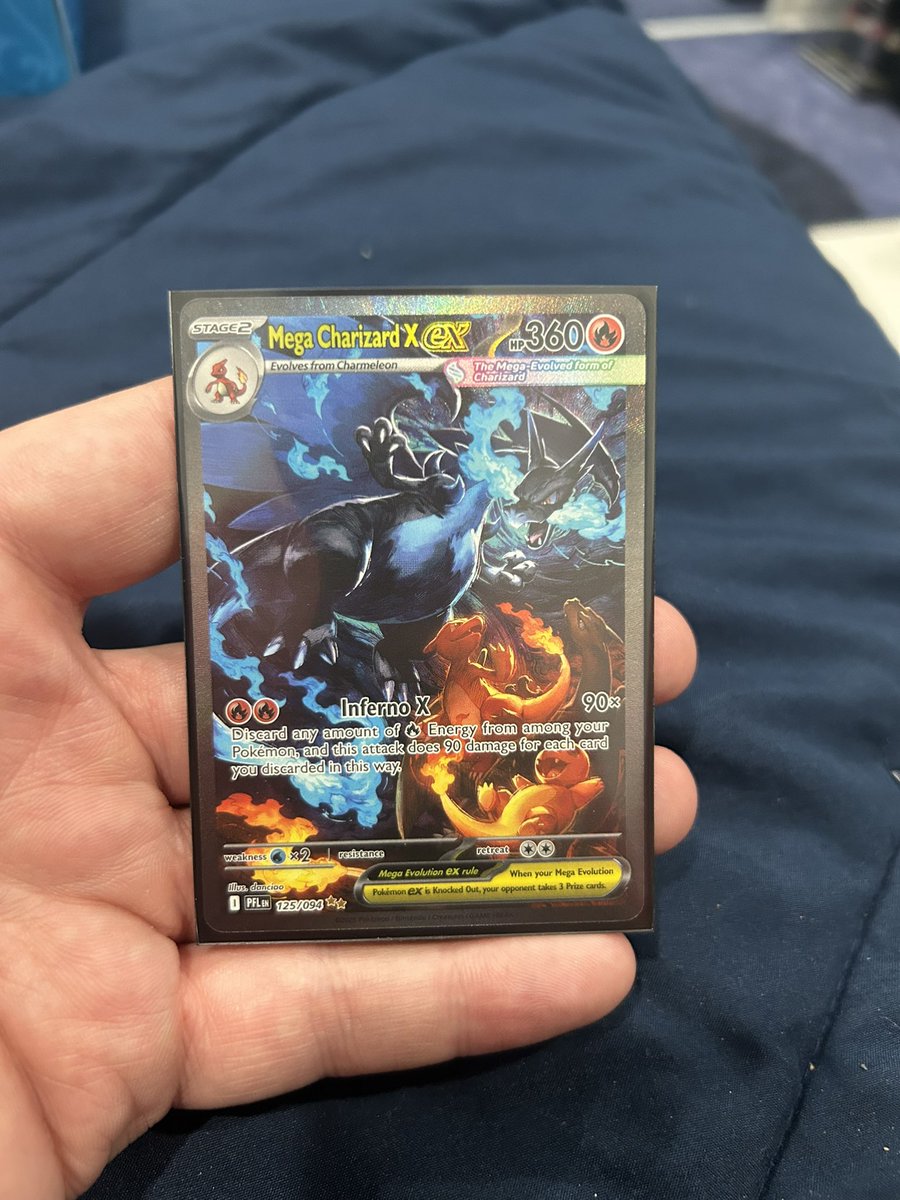 HOLY CRAP!!!!!!!
#Pokemon #PokemonTCG #ChaseCard