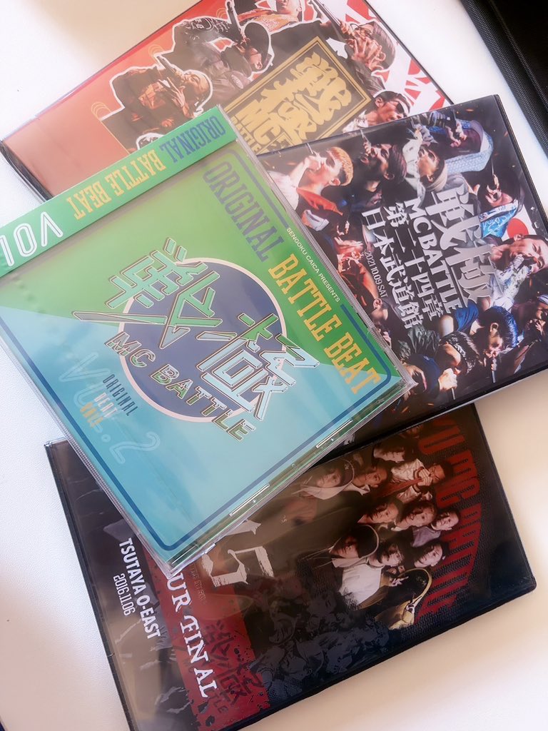 戦極MCBATTLE 公式 (@sengokumc) / Posts / X