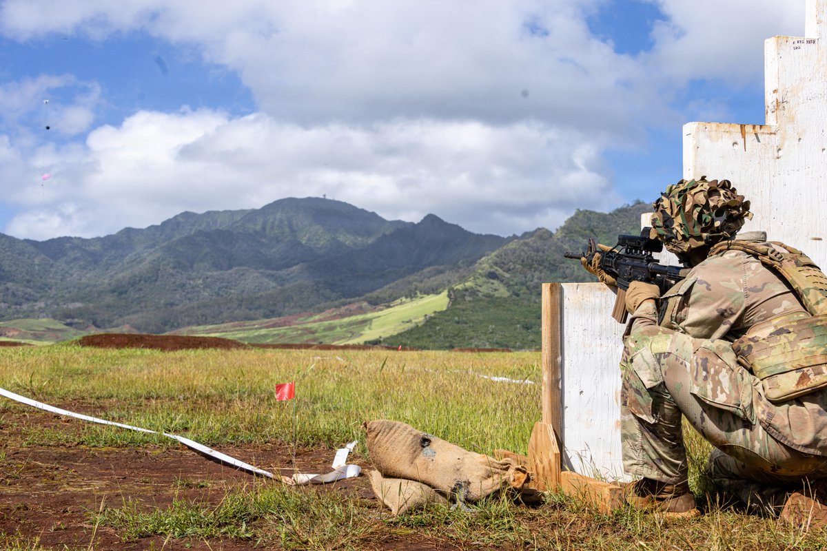 25th Infantry Division tweet media