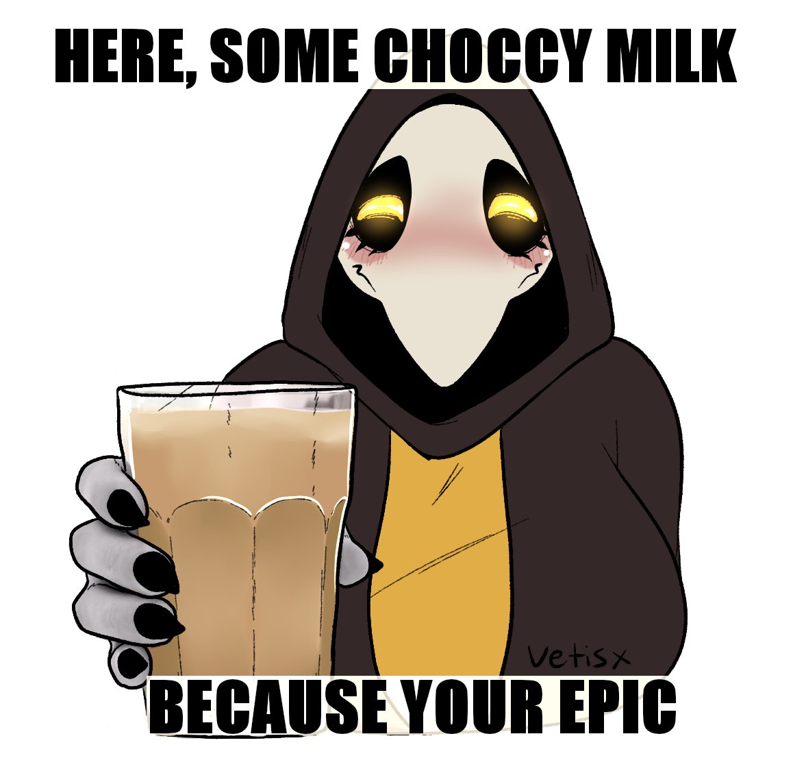 I will post soon but this has breast milk in, enjoy the choccy milk