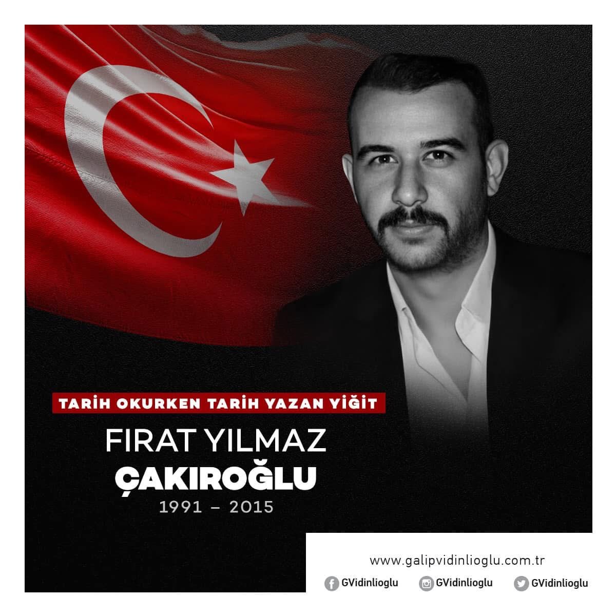 Rahmi Galip Vidinlioğlu tweet media
