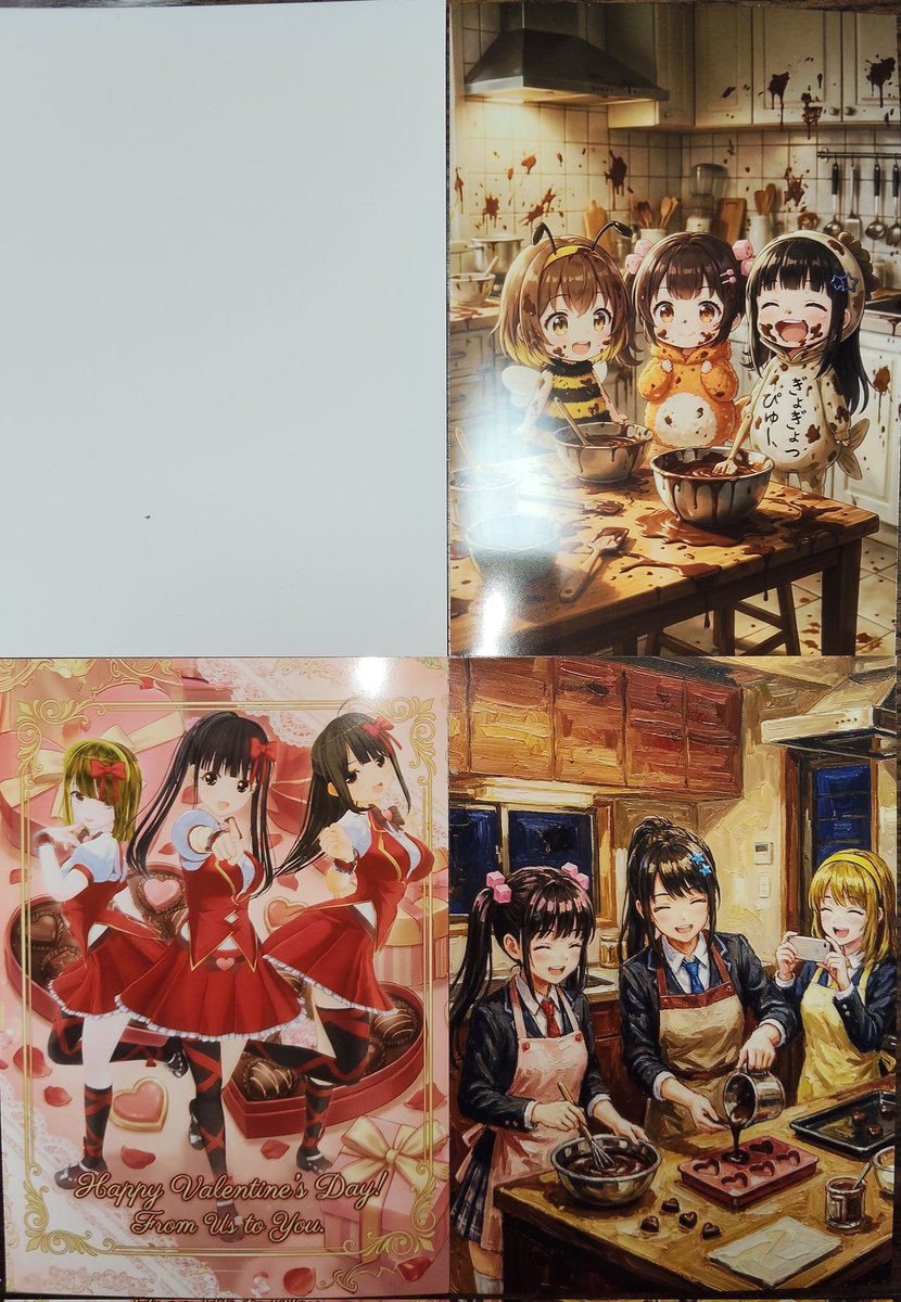 シンギュラさんのネップリ、今回も忘れずにゲット！ 今日が最終日