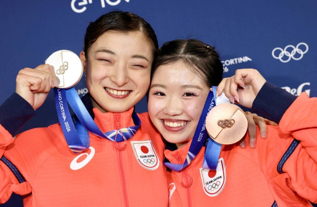 ❤️『ミラノ・コルティナ冬季五輪』フィギュアスケート女子フリー