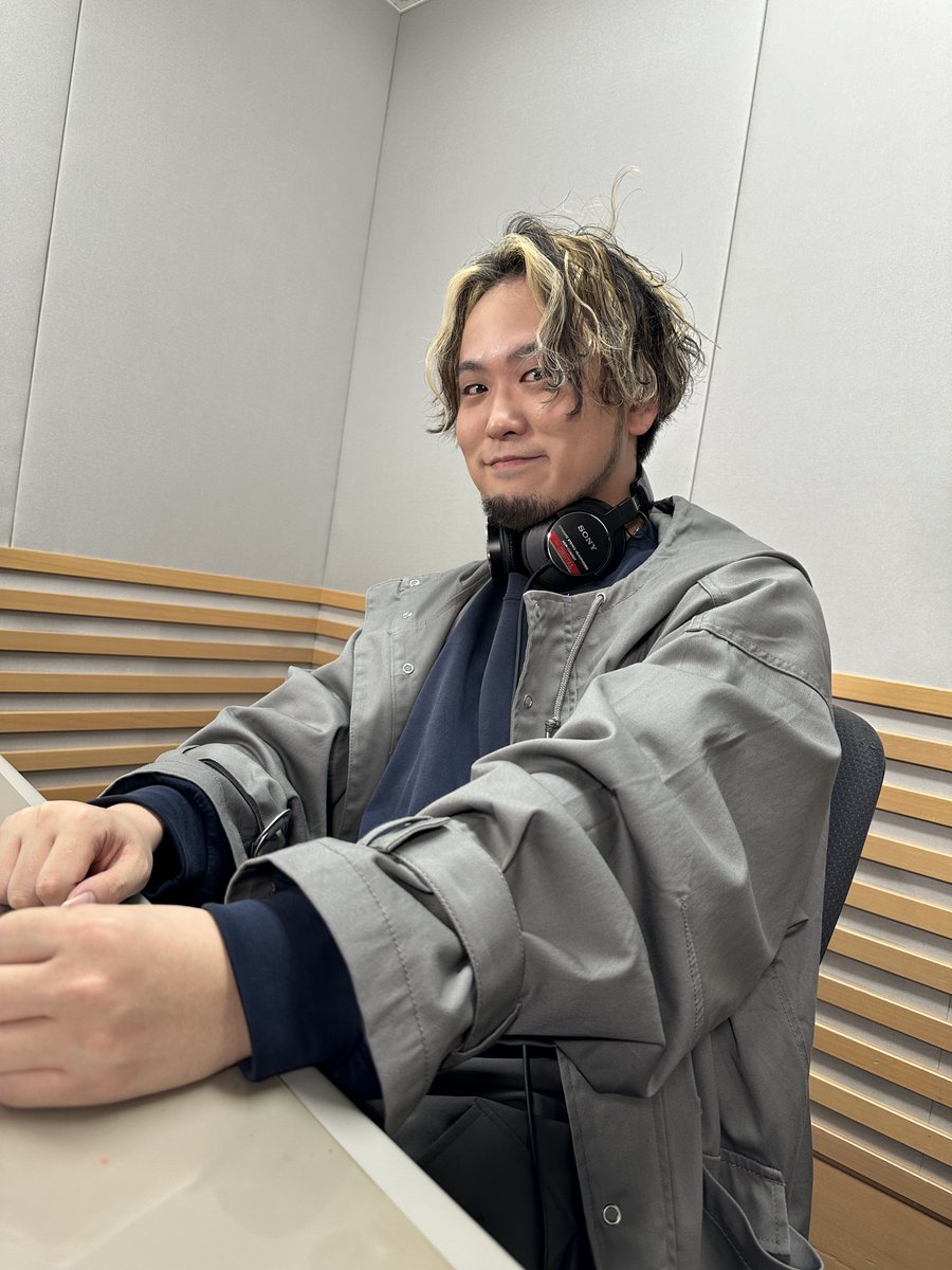tvk_kannaidevil's tweet photo. ウォルピスカーターの社長だって
　流行を追いかけたいゾ♡
╰━ｖ━━━━━━━━━��╯
　　📻
流行を追いかけたい #ウォルピスカーター が
さまざまな流行の曲を紹介するコーナー！
今回はアニメソングから選曲🎶

今夜11:00～📺

#関内デビル はTVerで無料見逃し配信！
https://t.co/4BeDjf7Gvm https://t.co/IfEkTeH9bQ
