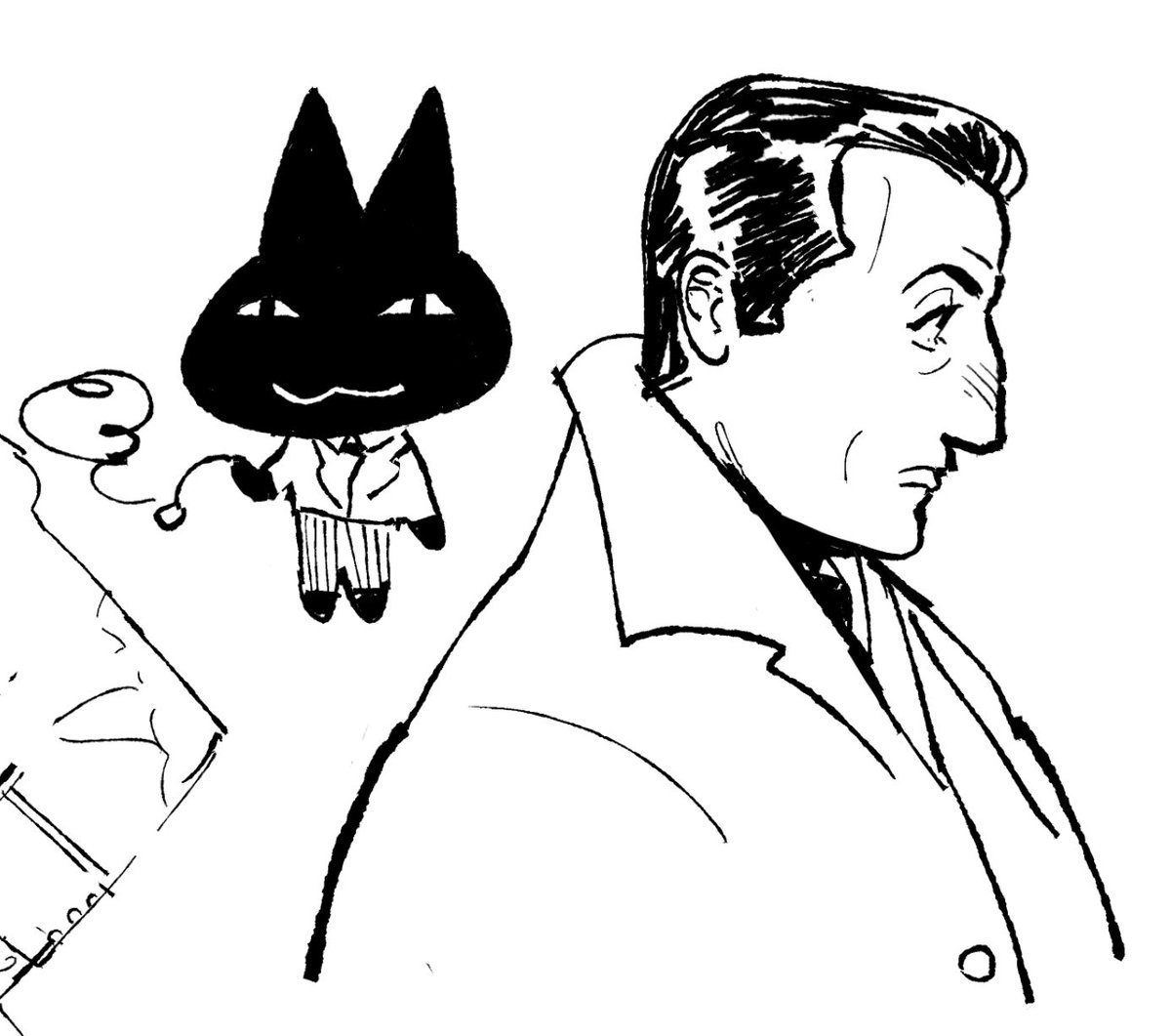 first attempt at my beloved basil