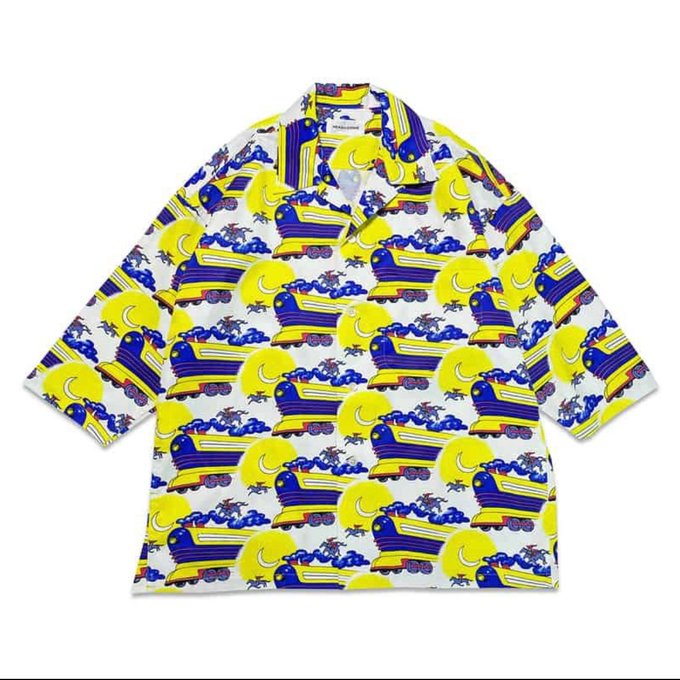 空とぶ機関車＆チャンクアロハ2026モデル事前ご予約スタート！＞ 毎年