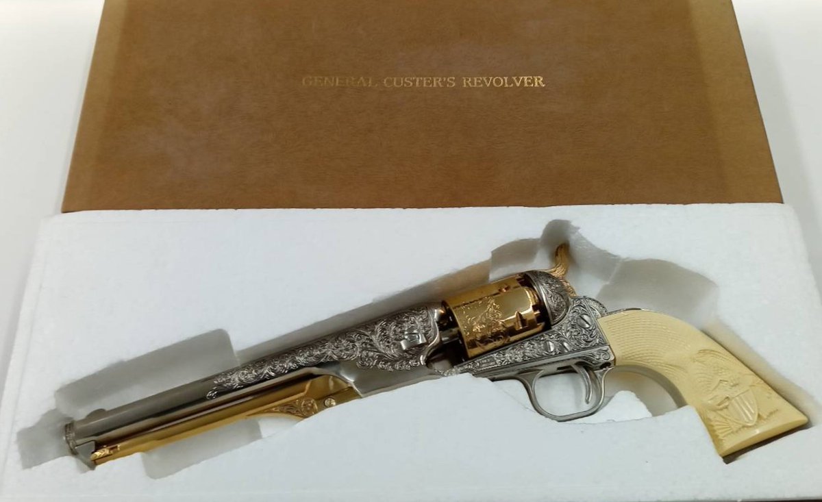 ジョージ・アームストロング・カスター アメリカ合衆国陸軍の軍人さん