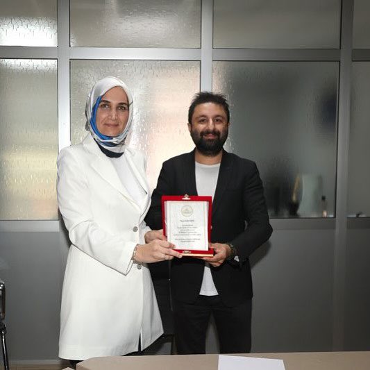 Sedat Ateş tweet media