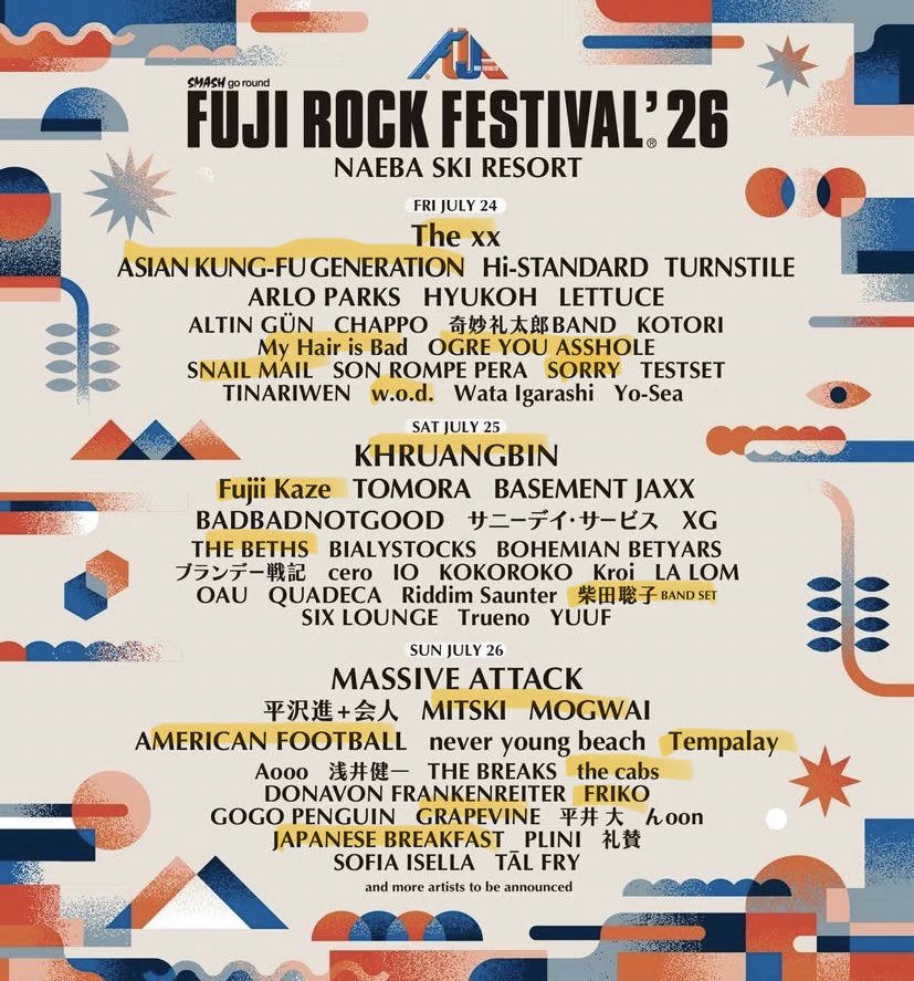 今の時点でこれだから終わってるな
2日目はセーフ