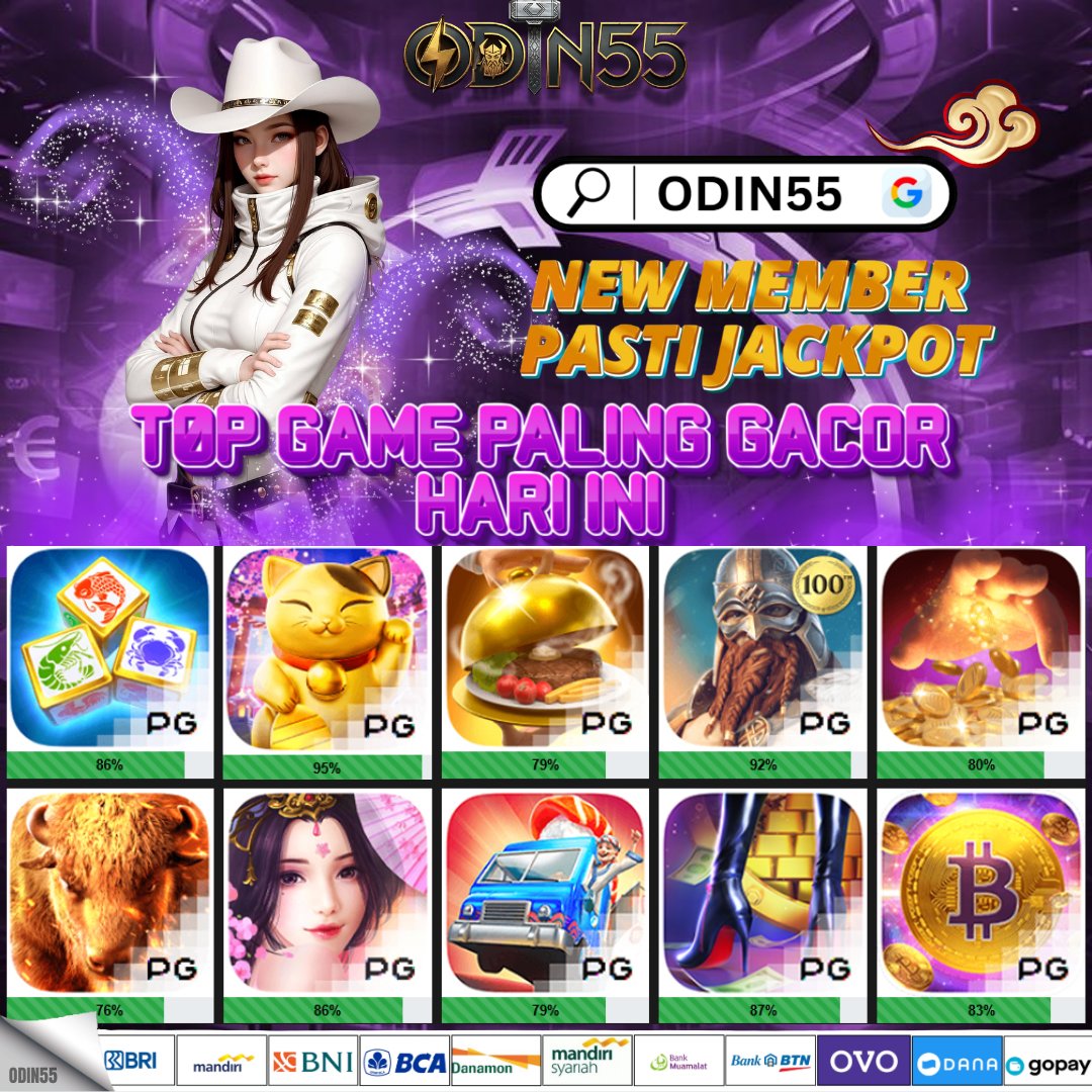 Odin55__'s tweet photo. LINK ADA DI BIO
ODIN55 : rtp tertinggi hari ini
.
.
.
#SLOTGACOR #SLOTJP #SLOTONLINE #SLOTMUDAHJP #AUTOWD #ModalRecehBisaJP #SlotPalingGacor #AntiRungkad #PragmaticGacor #PGSoftSlot #ODIN55 #odin55 https://t.co/WZnM5jIPTt