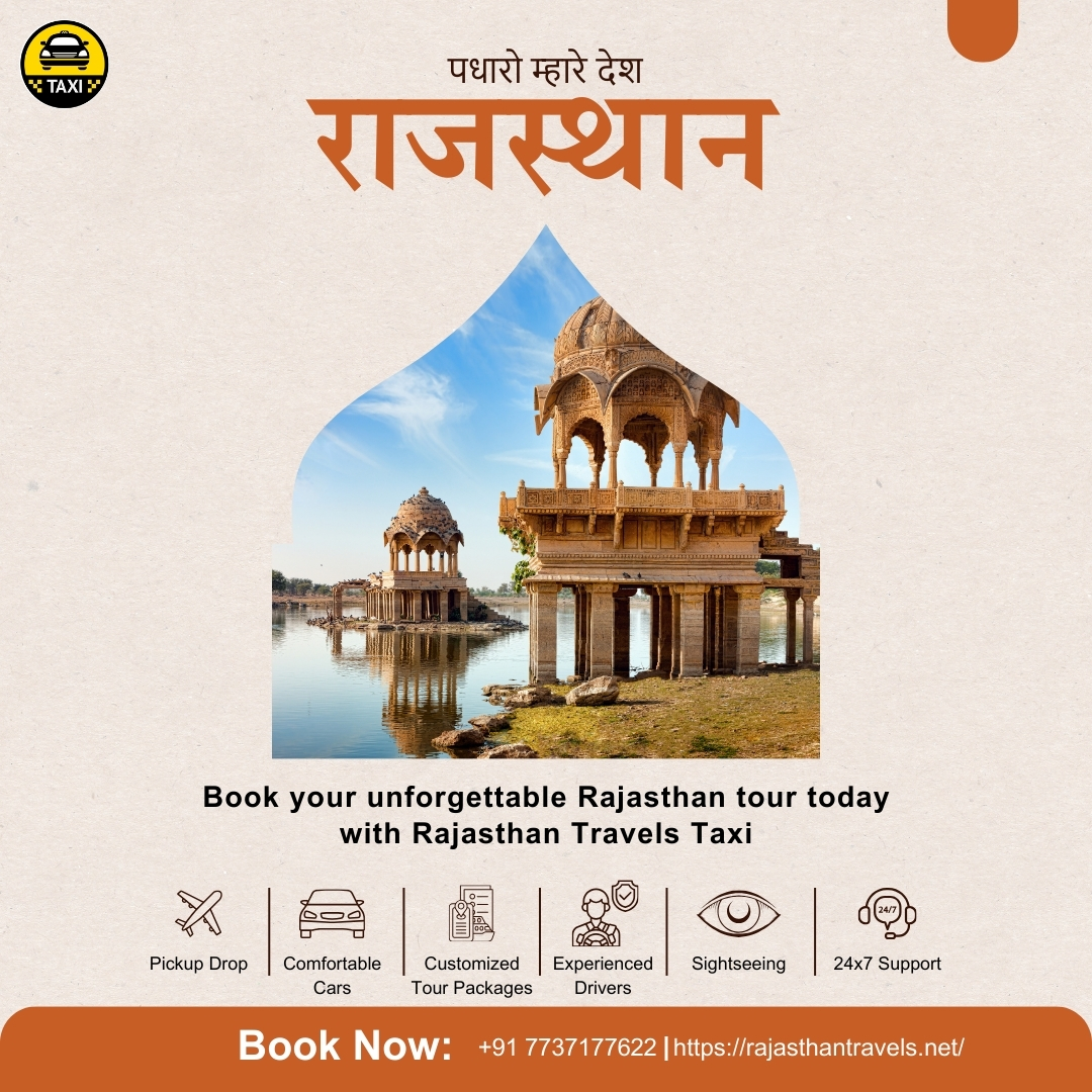 Rajasthan Travels Cab & Taxi Services (@Rajasthantrave) / Posts / X