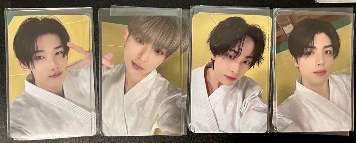 &TEAM トレカ 買取 共同購入 yzy ☆譲：月狼 中華ヨントン 2.0(柔道