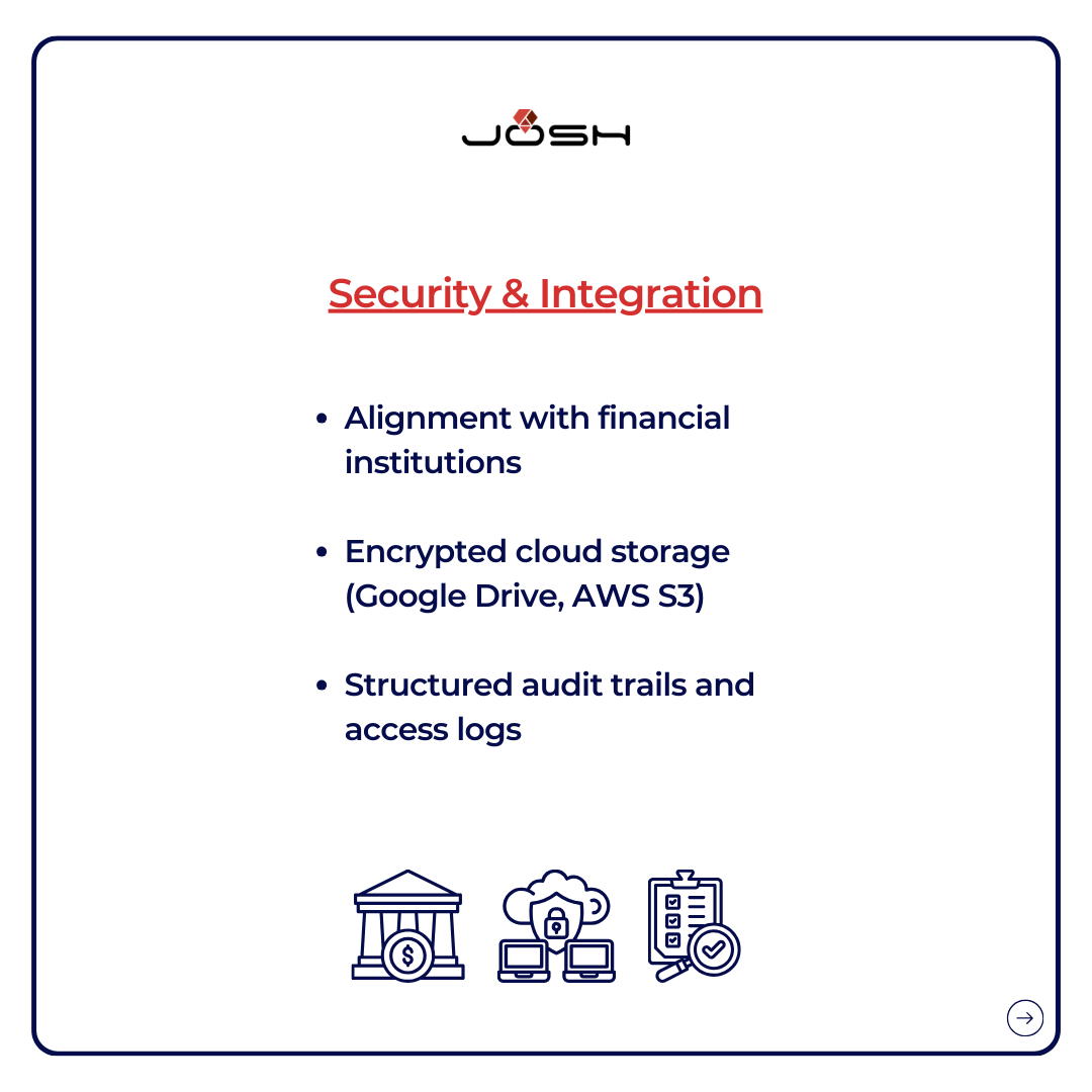 joshsoftware's tweet photo. That’s when automation stops being a feature and starts becoming infrastructure.

#Fintech #DocumentAutomation #ComplianceByDesign #RegTech #SecureSystems #WorkflowAutomation #CloudArchitecture #ScalableTech #JoshSoftware https://t.co/HEjxBtvxSg