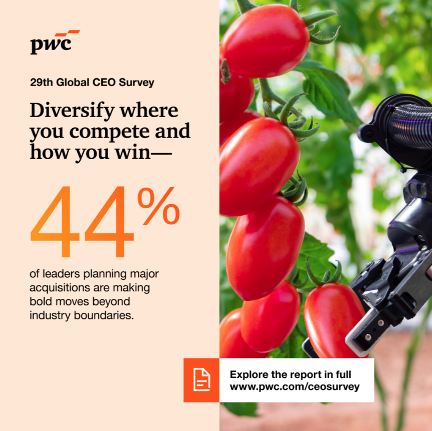 PwC tweet media