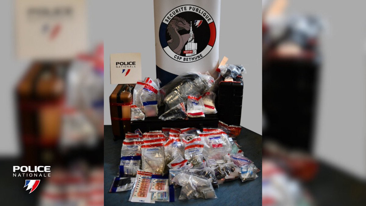 Police nationale tweet media