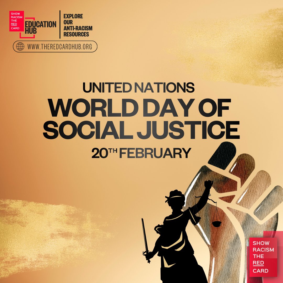 Show Racism the Red Card tweet media